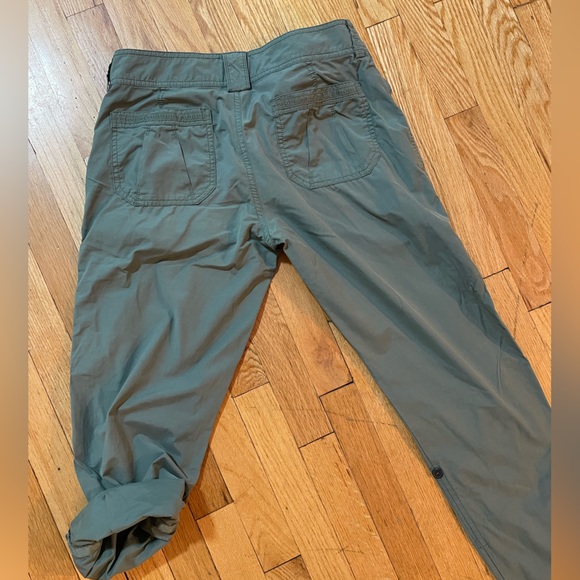 Marmot Women’s Lightweight Roll-Up Hiking/Camp Pant - Size 6 - Picture 4 of 4